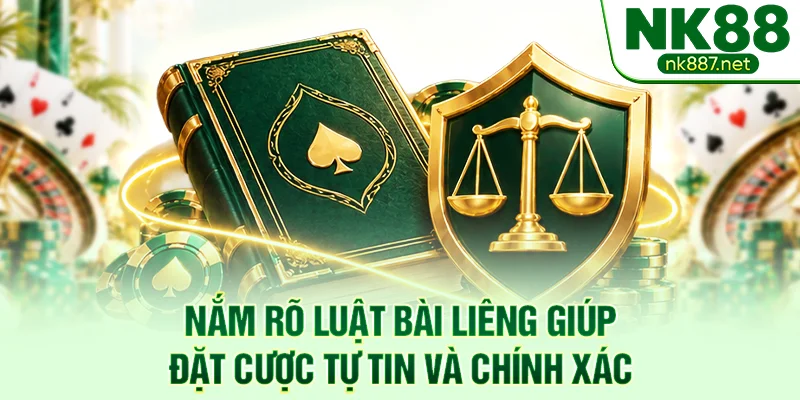 Nắm rõ luật bài liêng giúp đặt cược tự tin và chính xác